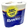 RENOVA SUPER PAPEL HIGIÉNICO 4ROLOS