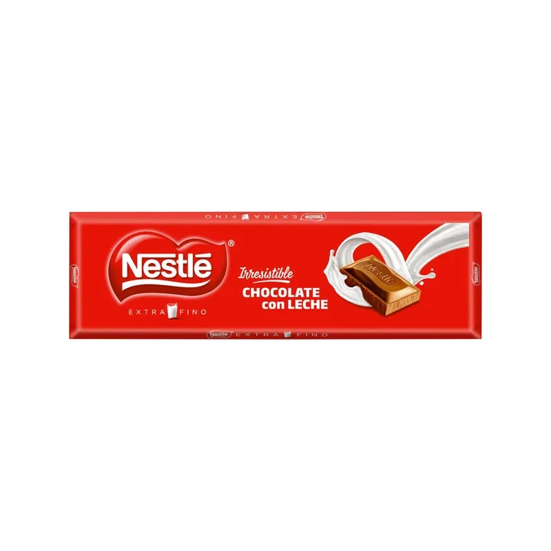 NESTLE EXTRAFINO MILK CHOC 50G
