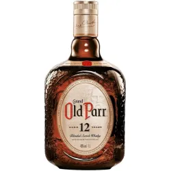Old Parr Whisky 12 anos 1L