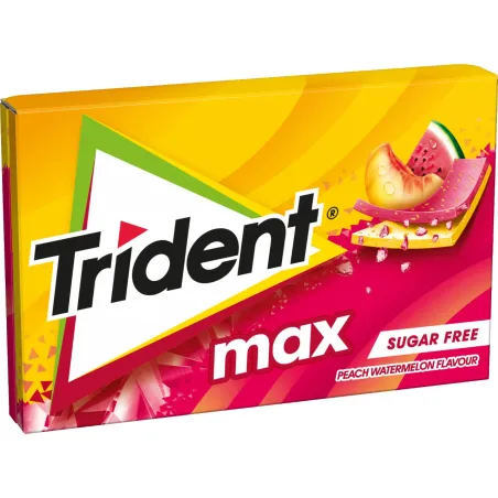 TRIDENT MAX SLAB PEACH/WATERMELON 27GR