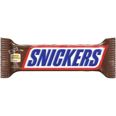SNICKERS 50gr C/24