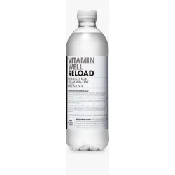 Vitamin Well Água c/Vitaminas Lima/Limão 0,5L