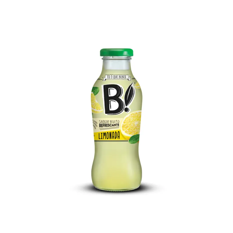 B! Limão 33cl