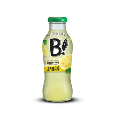 B! Limão 33cl