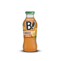 B! Laranja 33cl
