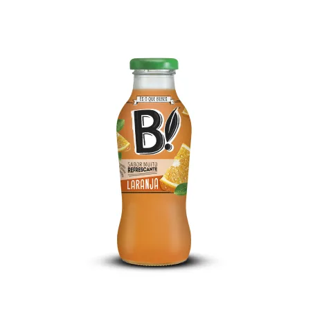 B! Laranja 33cl