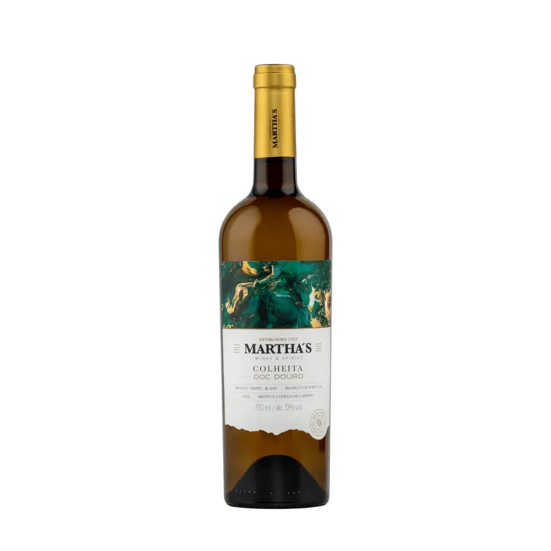 Martha's Vinho Maduro Branco 75cl