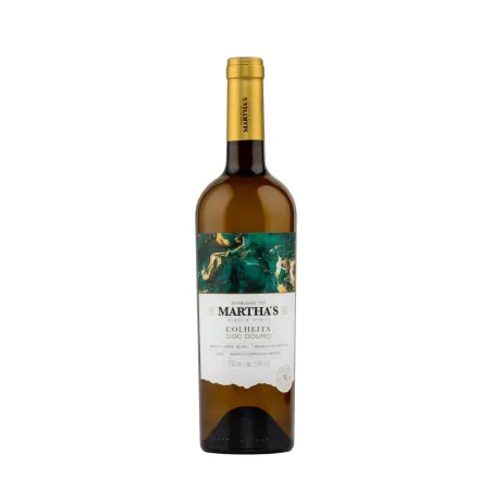 Martha's Vinho Maduro Branco 75cl