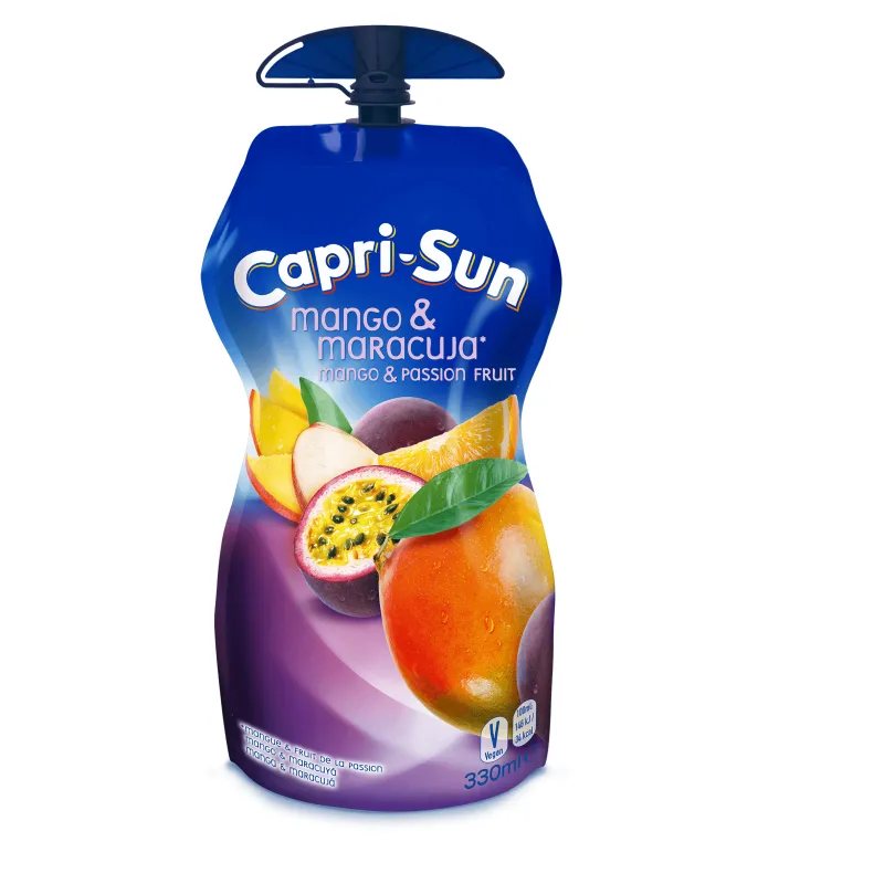 Capri Sun Manga Maracujá 300ml