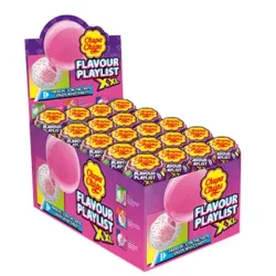 CHUPA CHUPS XXL PLAYLIST DISPLAY 25*29G