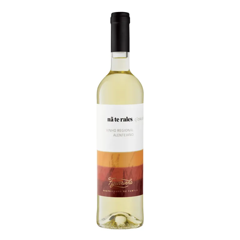 Nã Te Rales Vinho Maduro Branco 75cl