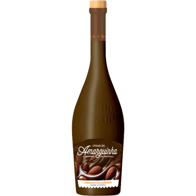 Amarguinha Creme Chocolate 70cl