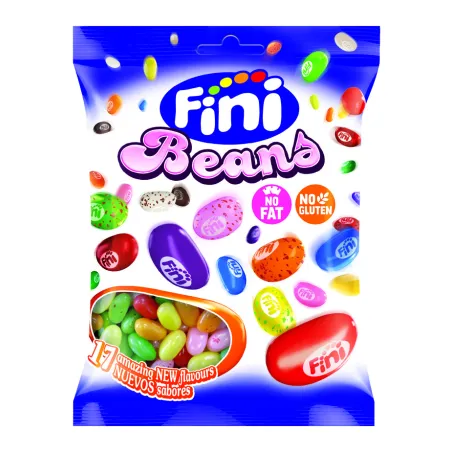FINI GOMAS FEIJOES 85G