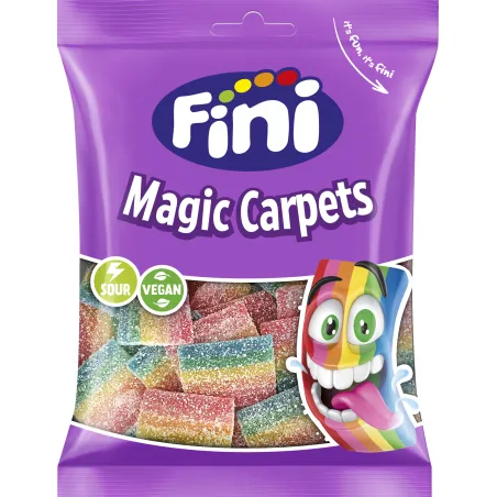 FINI GOMAS CARPETES MAGICA 90G
