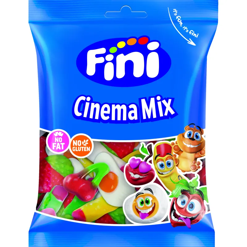 FINI GOMAS CINEMA MIX 90G