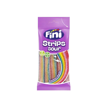 FINI GOMAS LINGUAS FRUIT 90G