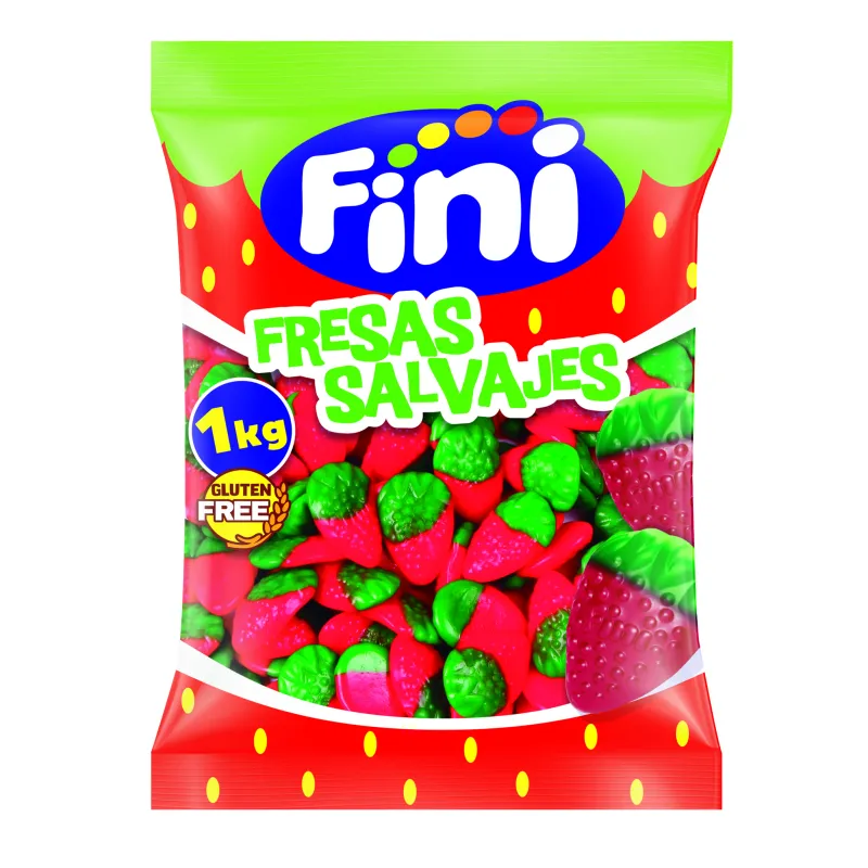 FINI GOMAS MORANG SELVAGENS 1KG