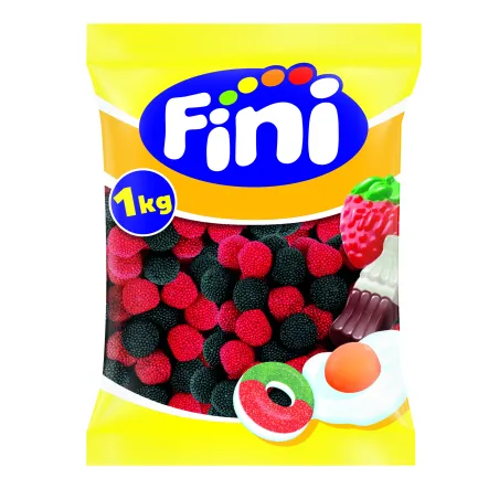 FINI GOMAS AMORAS GRANDES 1KG
