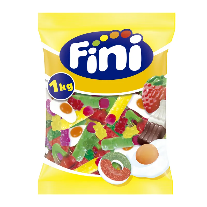 FINI GOMAS CINEMA MIX 1KG