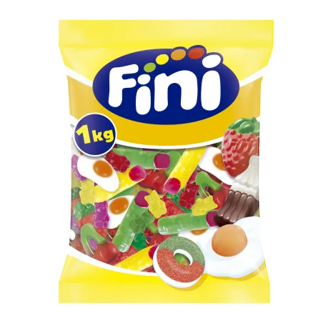 FINI GOMAS CINEMA MIX 1KG