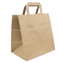 SACO KRAFT 80G (32X16X27)CM 50UN