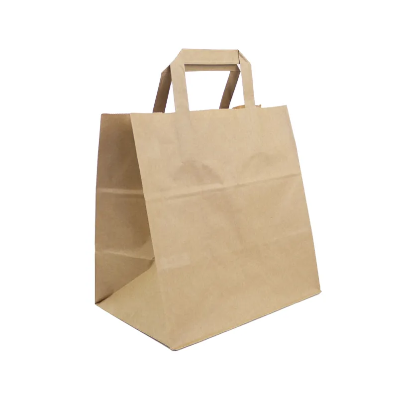 SACO KRAFT 80G (32X16X27)CM 50UN