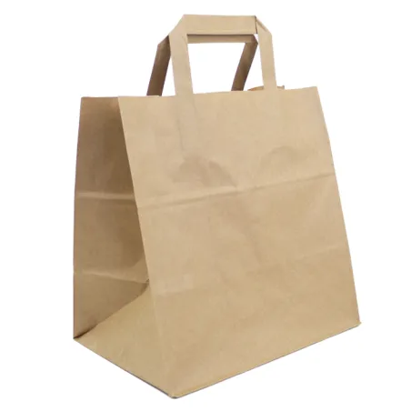 SACO KRAFT 80G (32X16X27)CM 50UN