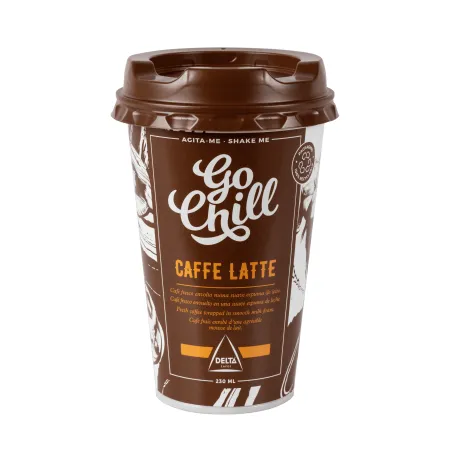Go Chill Caffe Late 230ml