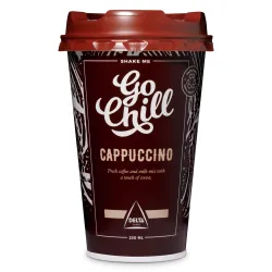 Go Chill Cappucino 230ml