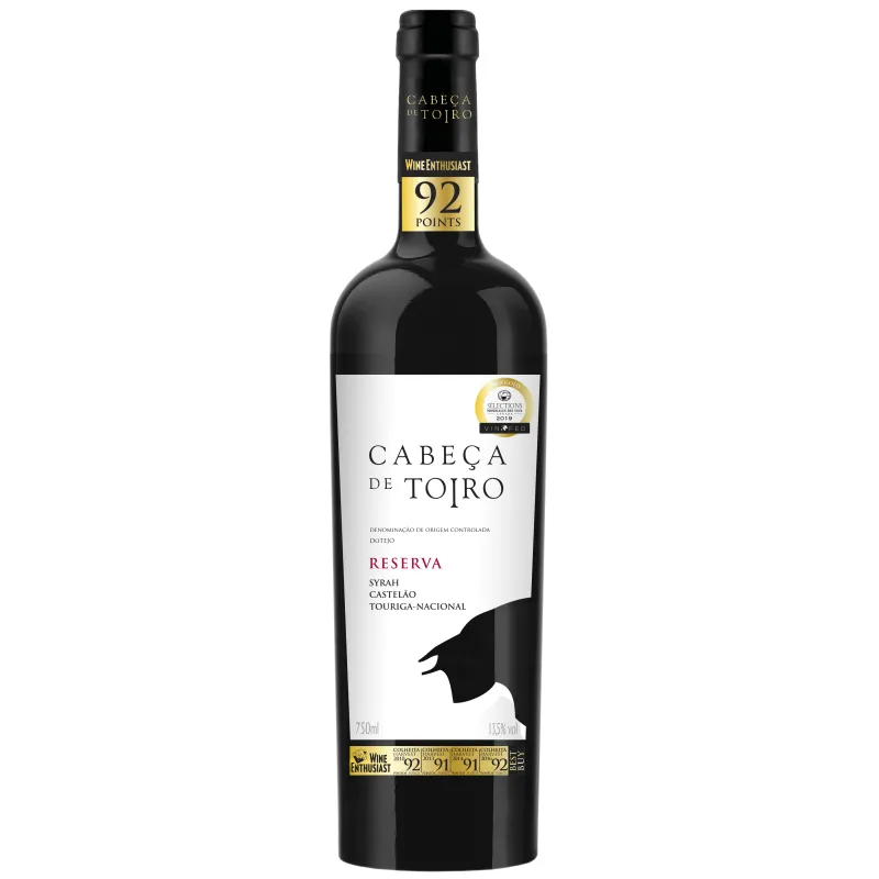Cabeça de Toiro  Vinho Maduro Tinto Reserva 75cl