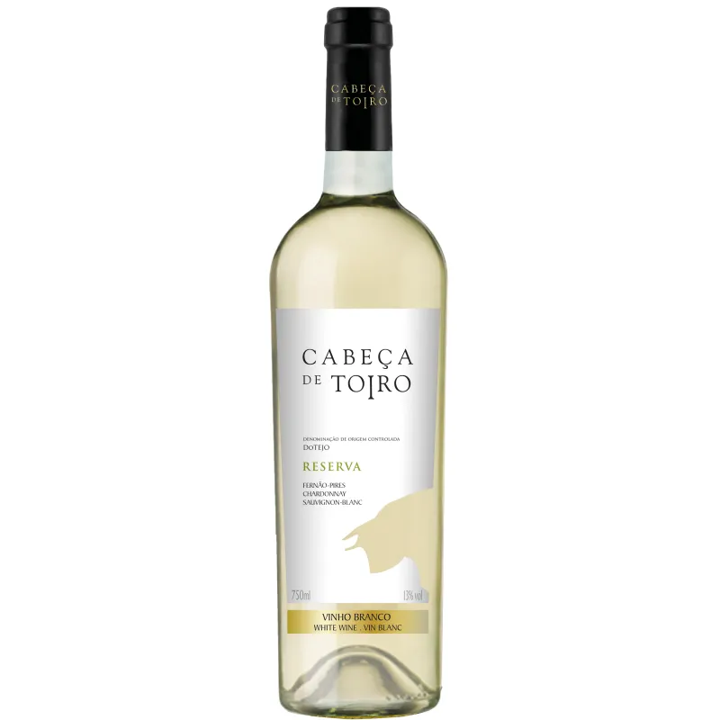 Cabeça de Toiro  Vinho Maduro Branco Reserva 75cl