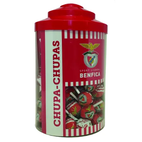 CHUPA SL BENFICA CX C/ 80UN
