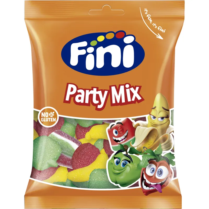 FINI GOMAS PARTY MIX 90G