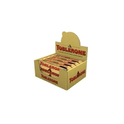 TOBLERONE LEITE 35G C/16