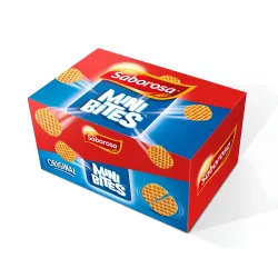 BELGA MINI BITES150G