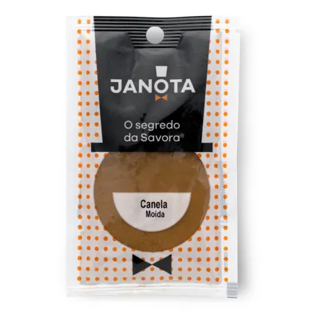 JANOTA FRASCO CANELA MOIDA 35G