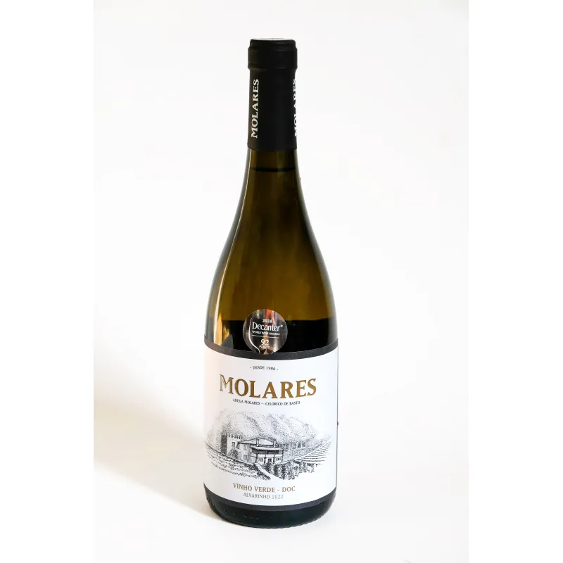 Adega de Molares  Vinho Verde Branco Alvarinho 75cl