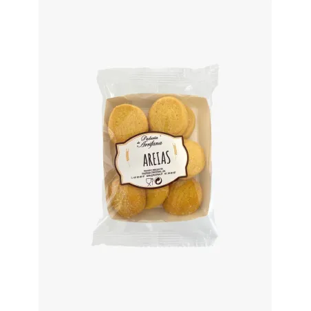 TRADIFANA BOLOS AREIAS 80G