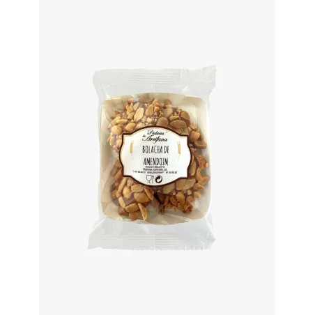 TRADIFANA BOLACHA AMENDOIM 50G