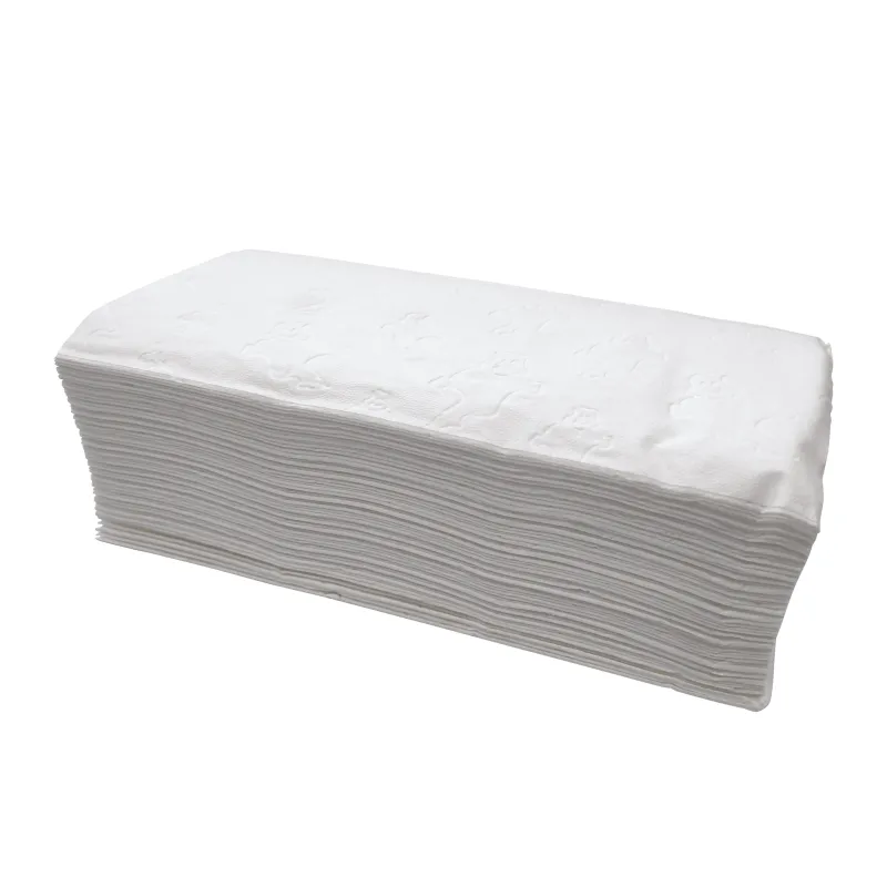 TOALHAS DE MÃO MACIAS 2 FOLHAS 140M 21,5CM X 22,0CM