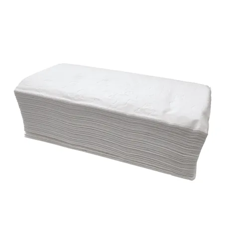 TOALHAS DE MÃO MACIAS 2 FOLHAS 140M 21,5CM X 22,0CM