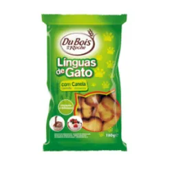 DU BOIS LINGUAS DE GATO 180GR