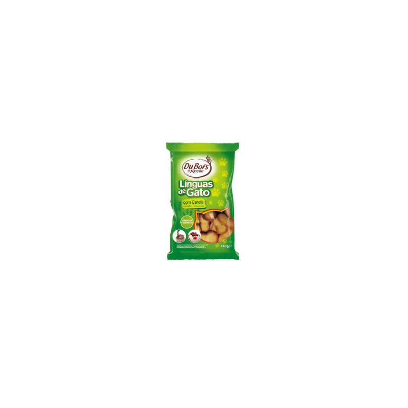 DU BOIS LINGUAS DE GATO 180GR
