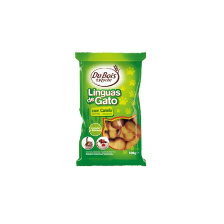 DU BOIS LINGUAS DE GATO 180GR