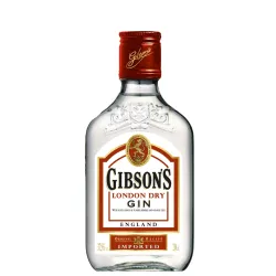 Gibson's Gin 20cl