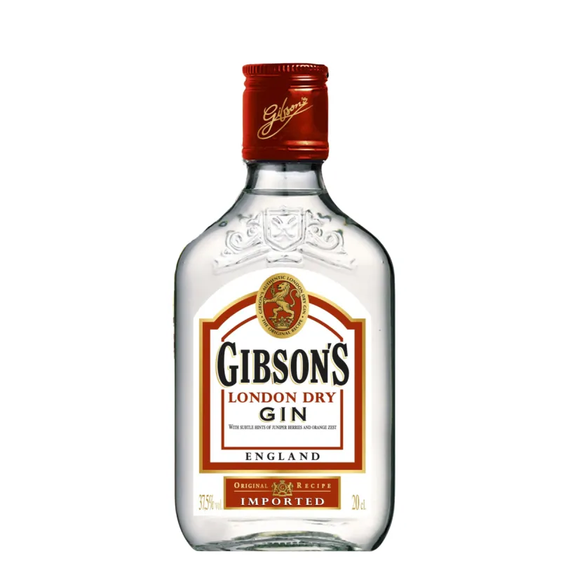 Gibson's Gin 20cl