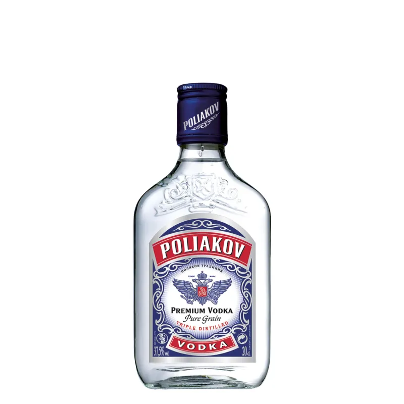 Poliakov Vodka 20cl
