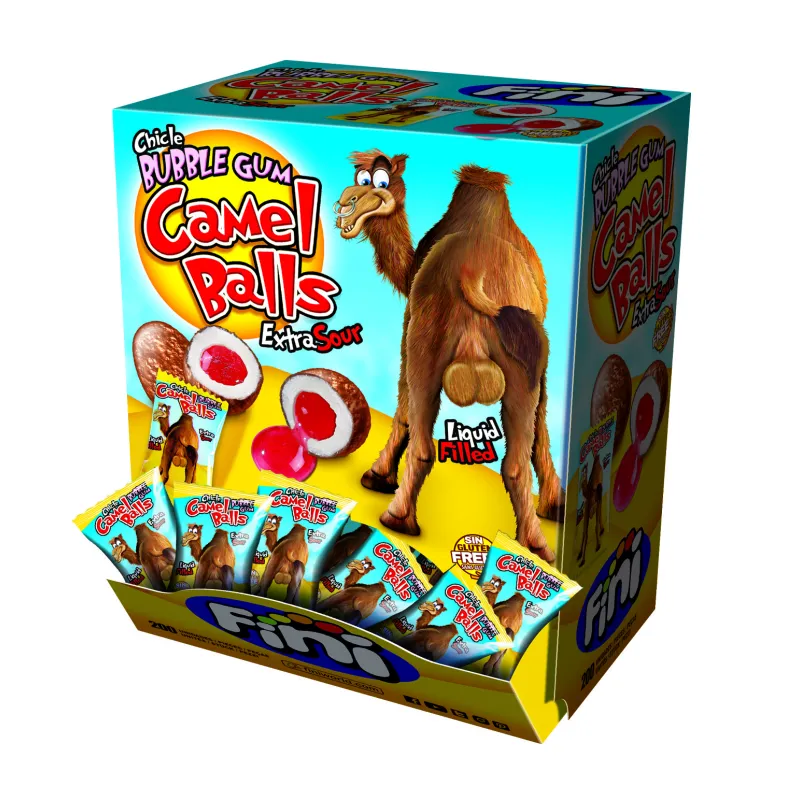 FINI CAMEL BALLS 200UN