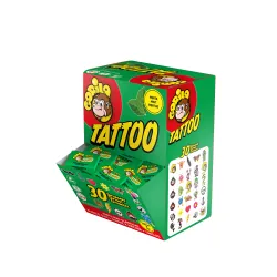 GORILA TATTOO MENTA 100UN