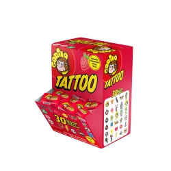 GORILA TATTOO MORANGO 100UN